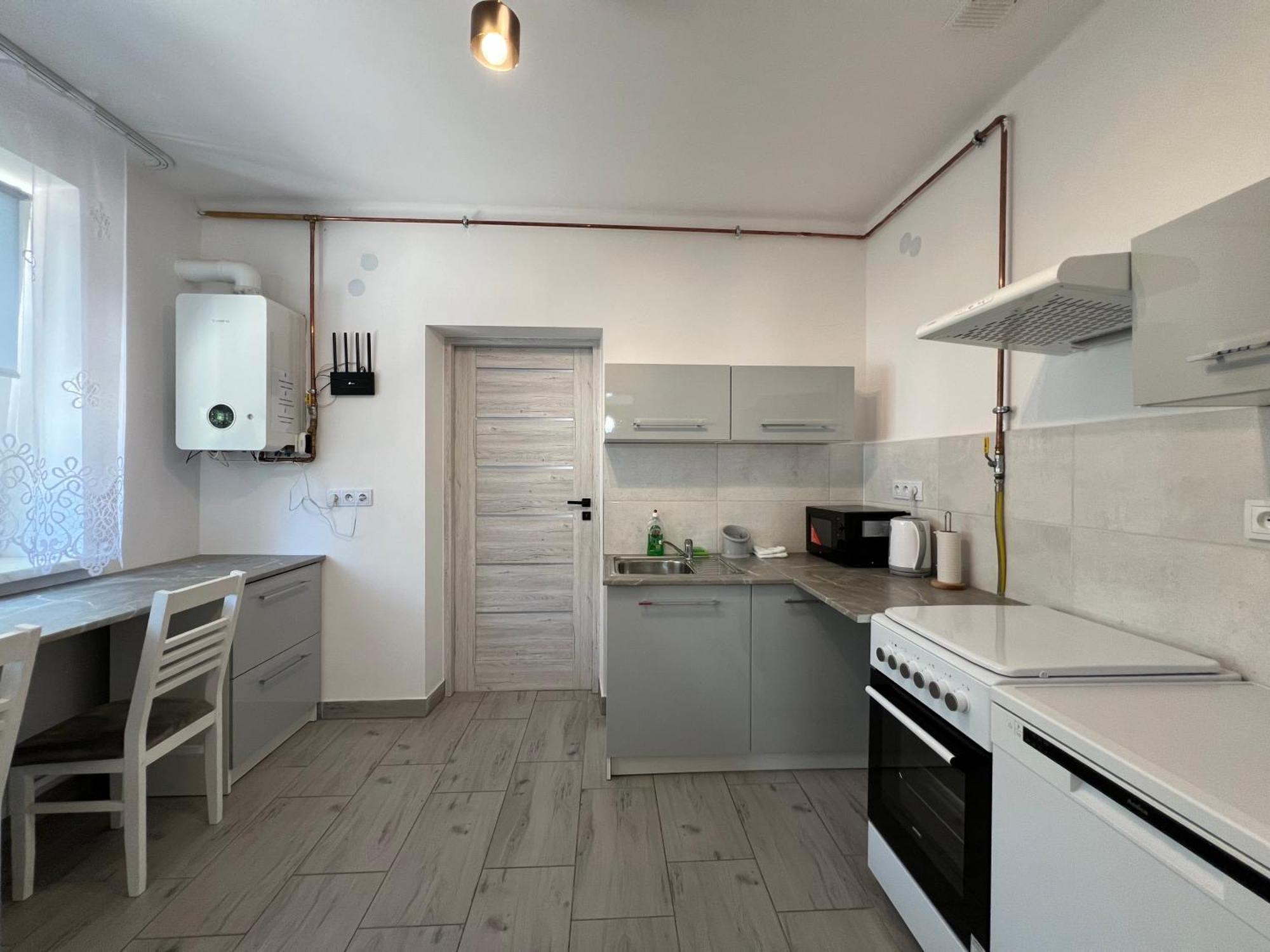 Apartment Etna 3 Dom Z Parkingiem Morgowa Rzeszow